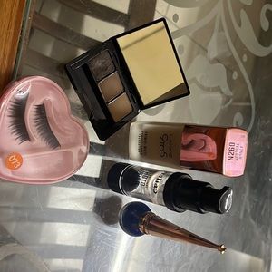 Makeup combo